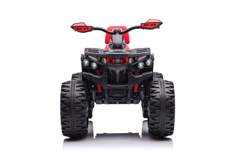 Electric Ride On Quad QLS-3288 Red