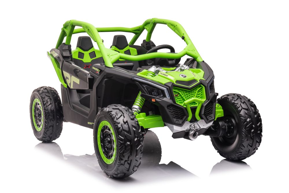 Детский Электрический Багги Can-am RS DK-CA001 Green