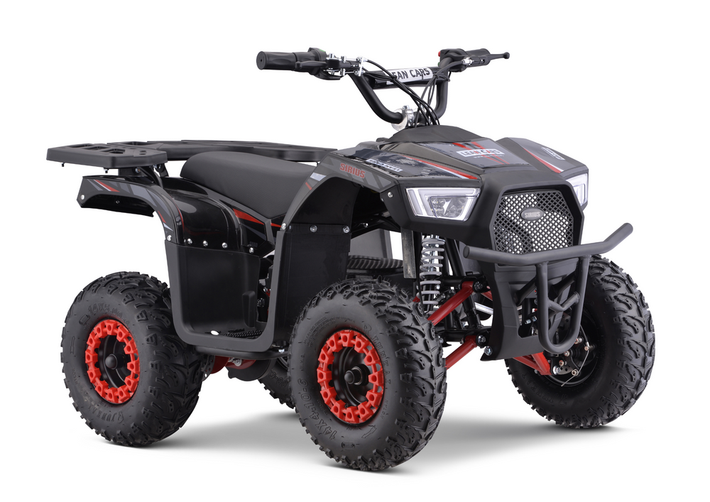 Электрический квадроцикл для детей OUTLANDER ATV 13EA Red