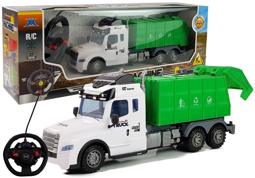 Garbage Truck Radio Control R/C