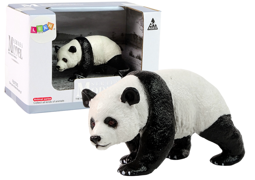 Great Panda Collector's Figurine Animals of the World