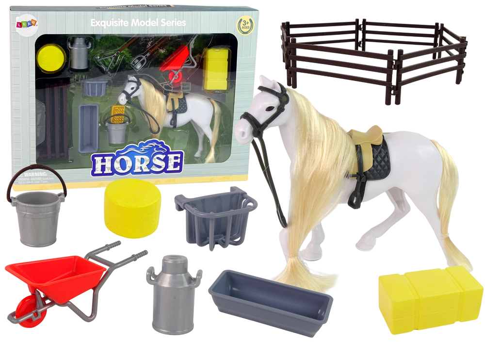 Horse to comb Accessories Homestead Hay Stable