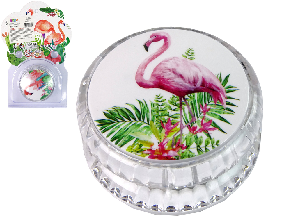 Jojo Handicraft Game with Flamingo  A timeless toy