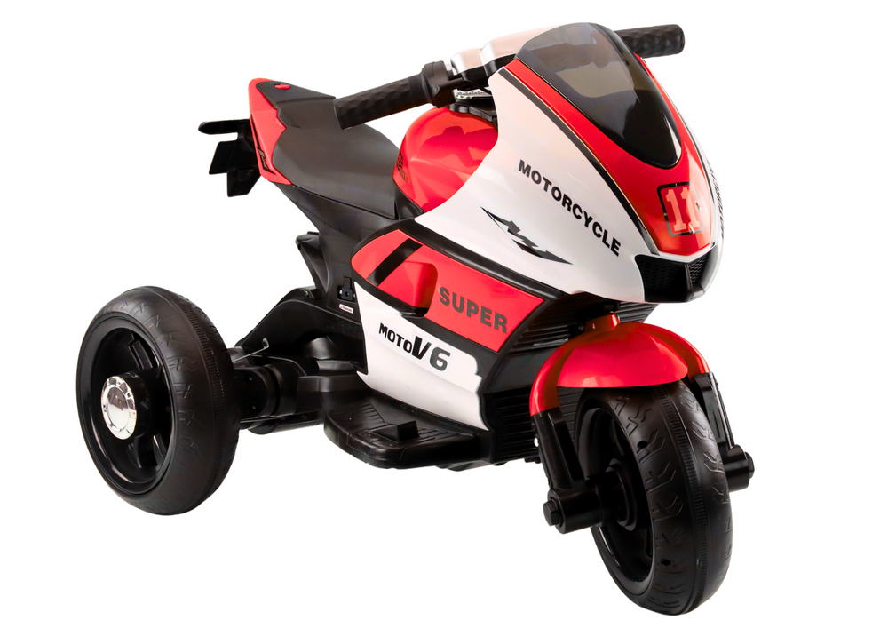 Motorbike HT-5188 Red