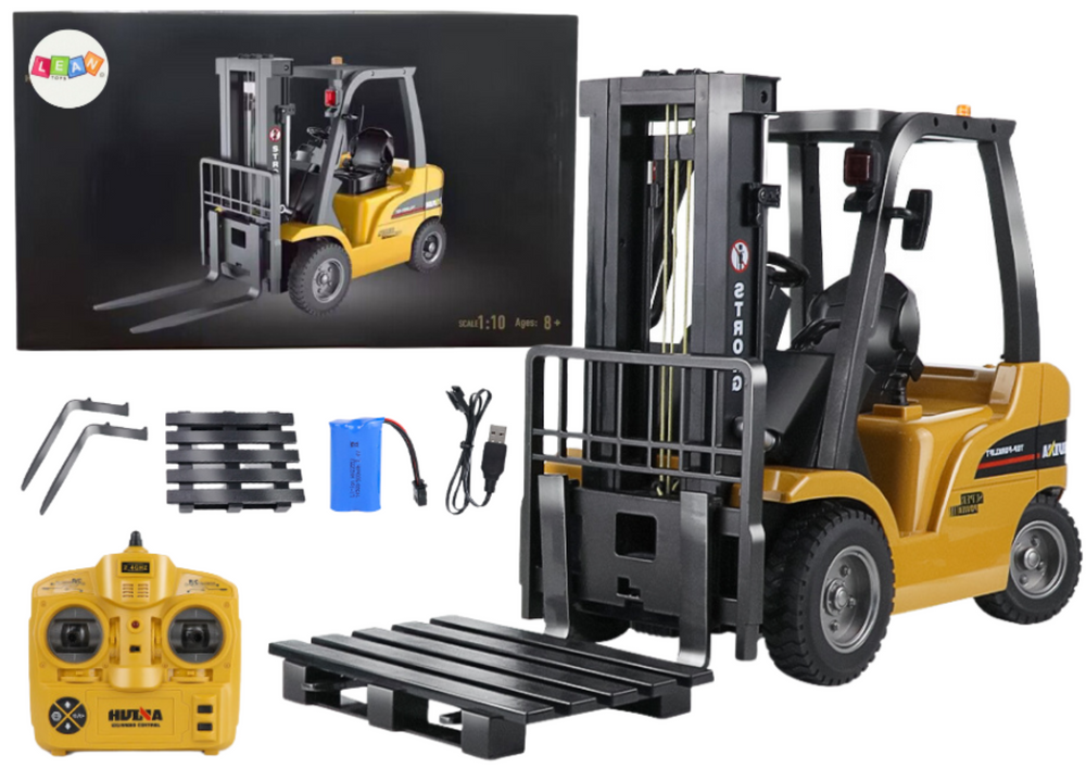 Радиоуправляемая машина на пульте Forklift