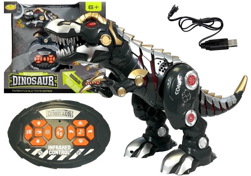 Remote Controlled Dinosaur R/C Interactive