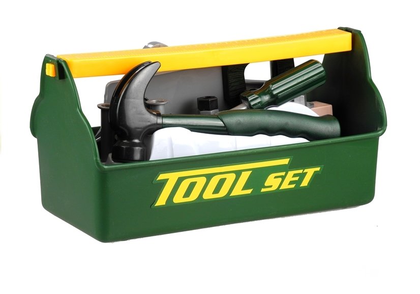 Tools Set In Box