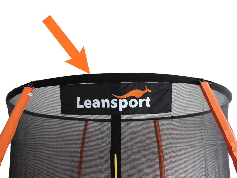 Upper ring for 12ft LEAN SPORT BEST trampoline