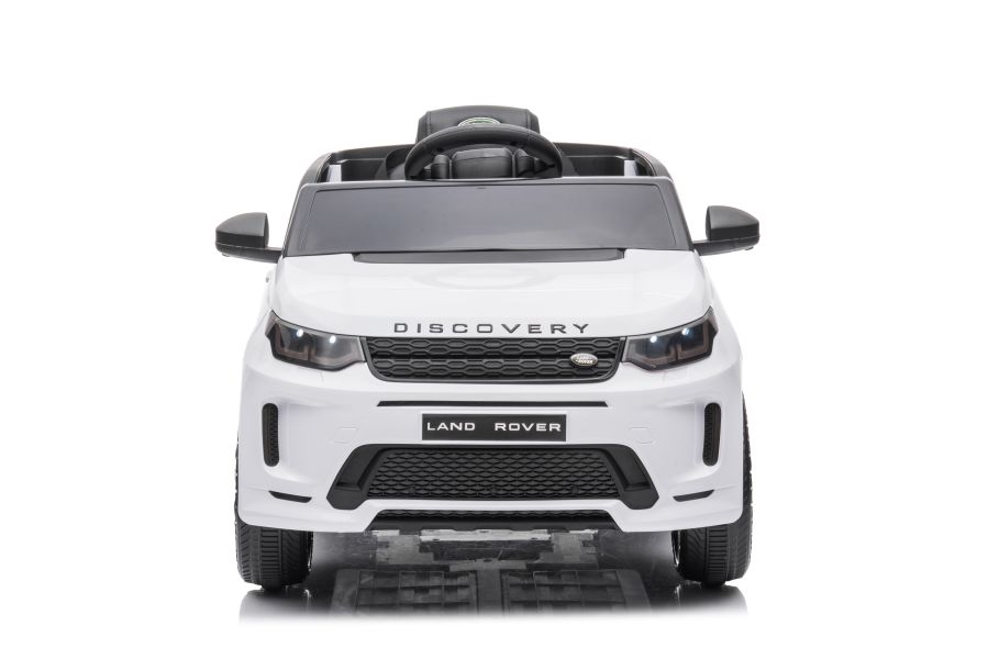 Одноместный электромобиль Range Rover BBH-023 White