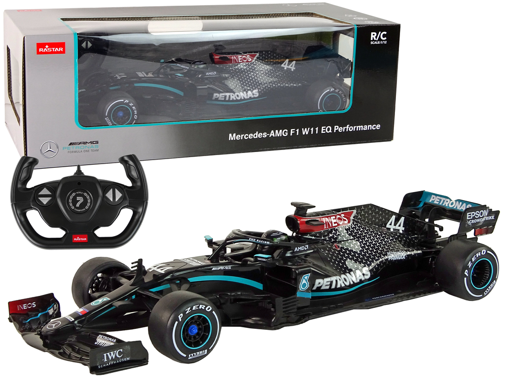 R/C Race Car Mercedes-AMG F1 1:12