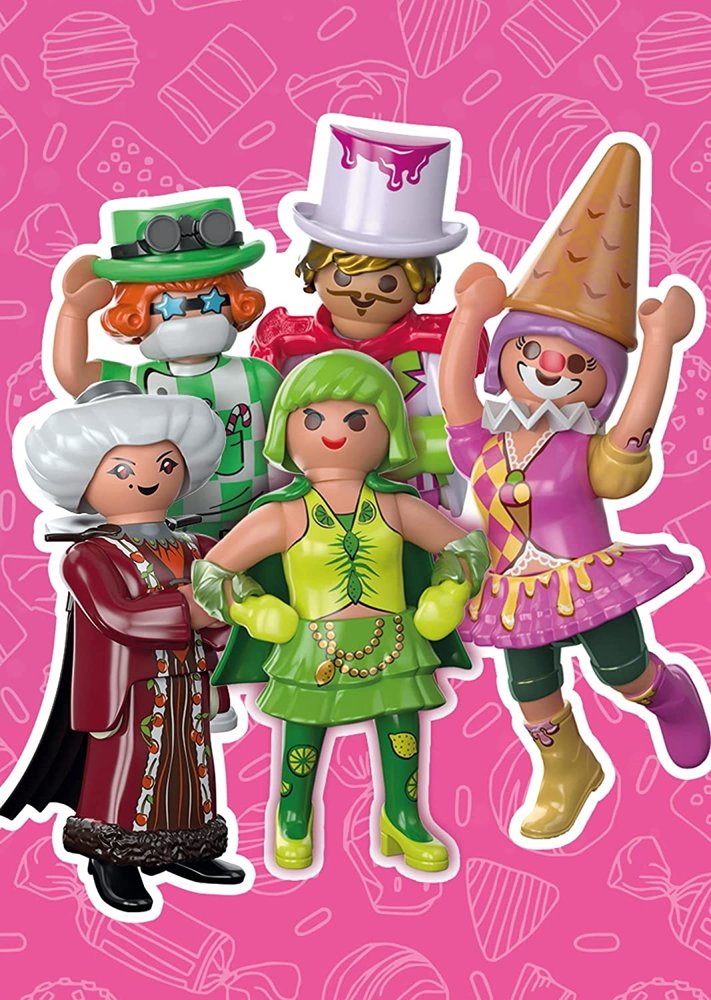 Playmobil EverDreamerz 70389 Surprise Box Series 1