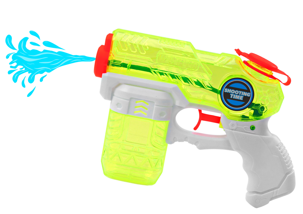 Water Gun Small Handy Green 100ml