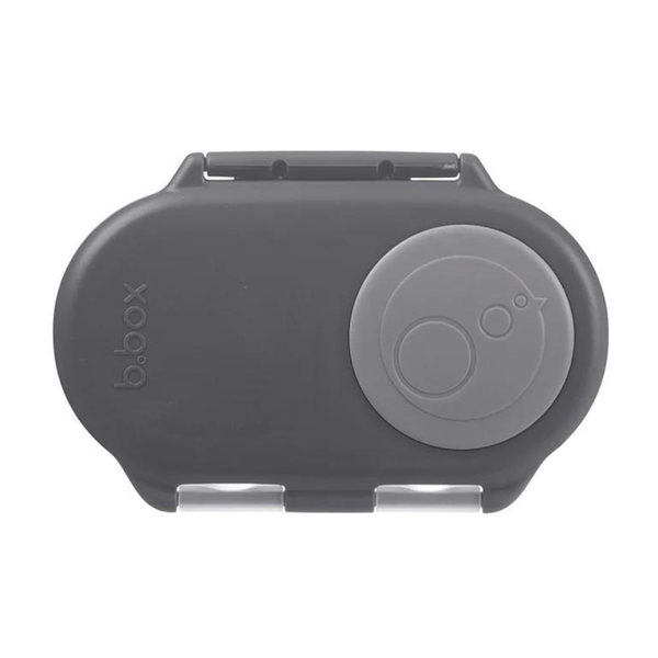 B.box Snackbox Pojemnik Na Przekąski Graphite
