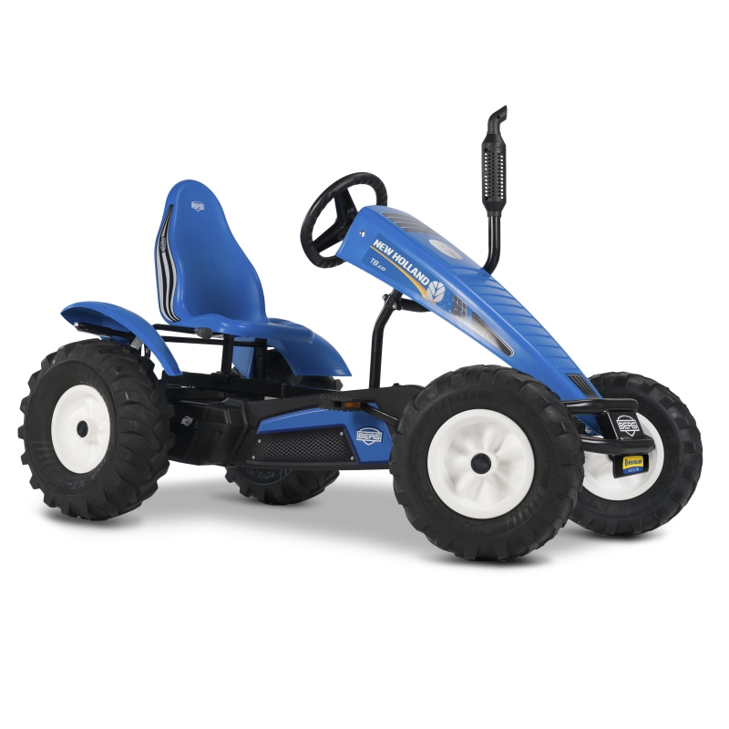 BERG Педальный картинг XL New Holland BFR