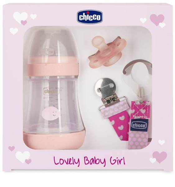 Chicco Perfect5 Lovely Baby Girl Комплект