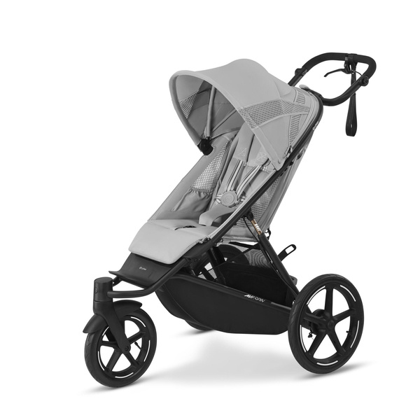 Cybex Avi Spin Fog Grey Прогулочная коляска