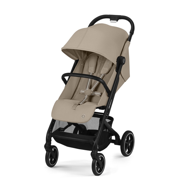 Cybex Beezy Almond Beige 2024 Прогулочная коляска