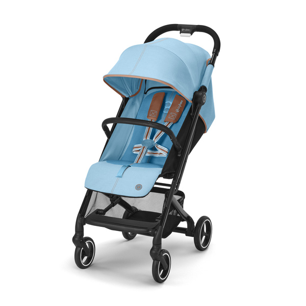 Cybex Beezy Beach Blue 2023 Прогулочная коляска