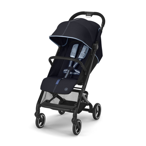 Cybex Beezy Ocean Blue 2023 Прогулочная коляска