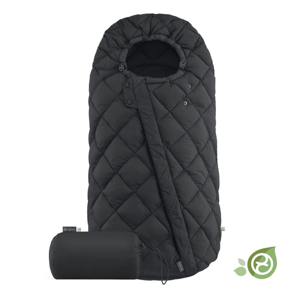 Cybex Snogga 2 Moon Black Спальный мешок