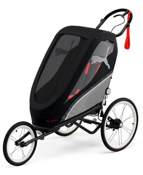 Cybex Zeno Sports Puma Спортивная коляска