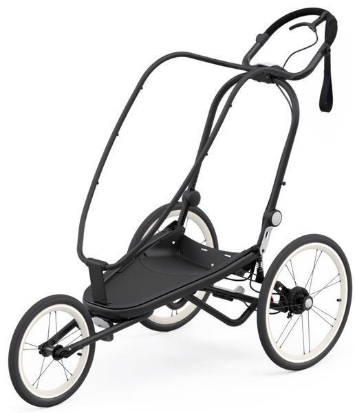 Cybex Zeno Black With Black Details Рама для коляски для бега