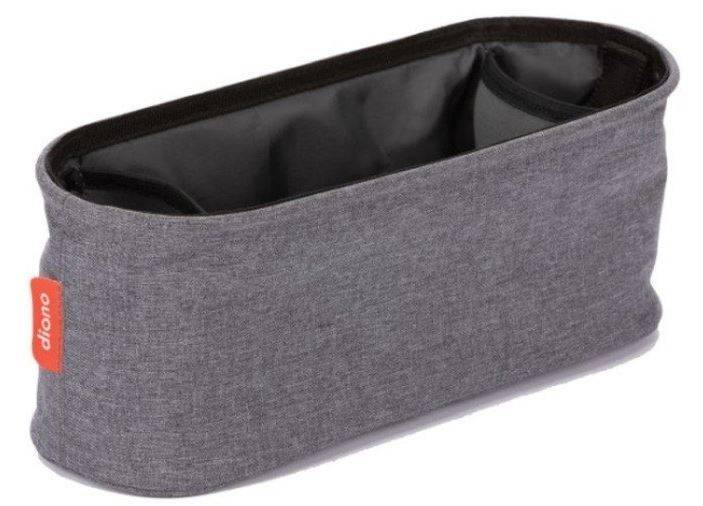 Diono Organizer Do Wózka Buggy Grey