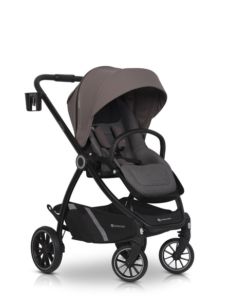 Euro-Cart Crox Taupe 2023 Прогулочная коляска