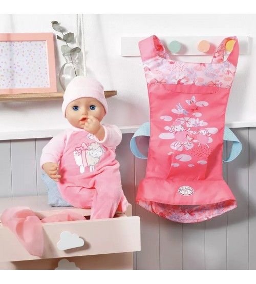 Переноска для кукол Baby Annabell 704226