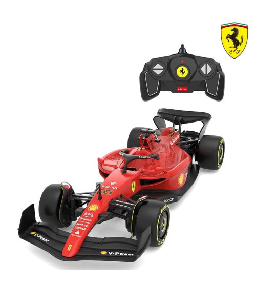 Радиоуправляемая машина Ferrari F1 1:18  ( батарейки) 6+ CB41277