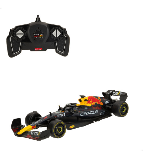 Радиоуправляемая машина Red Bull 1:18  ( батарейки) 6+ CB41287