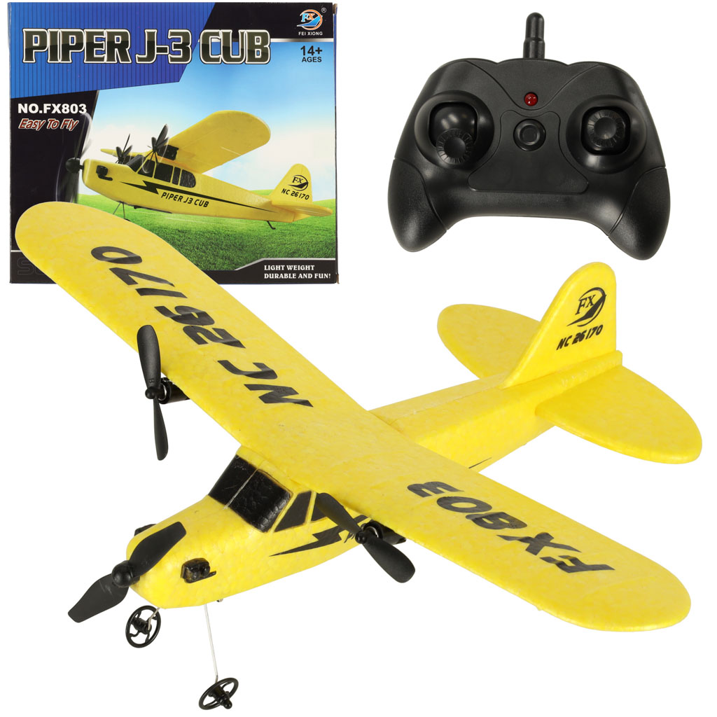 RC lidaparāts FX803 Piper 150mah