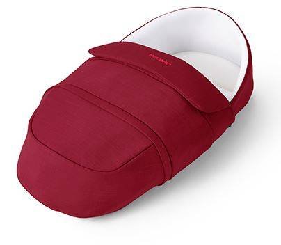 Recaro Sadena/Celona Gondola Miękka Select Garnet Red