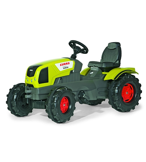 Детский Трактор с педалями Rolly Toys rollyFarmtrac Axos 601042