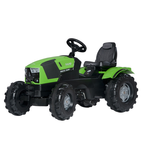 Детский Трактор с педалями Rolly Toys rollyFarmtrac 5120 Deutz-Fahr 601240