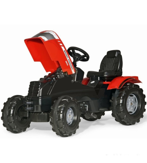 Детский Трактор с педалями Rolly Toys rollyFarmtrac MF 601158