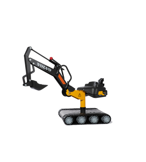 Металлический экскаватор Rolly Toys rollyDigger VOLVO 513222 (3-8 лет)