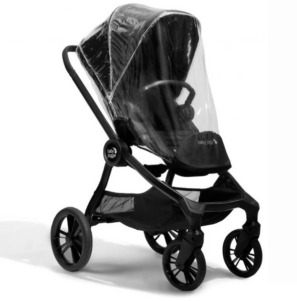 Дождевик для прогулочной коляски Baby Jogger City Sight