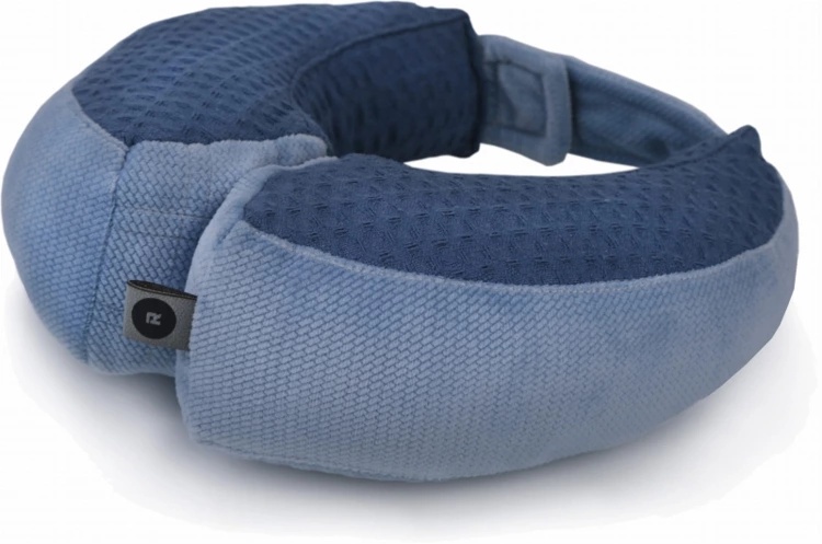 Rollersy Poduszka Podróżna Stabilizująca M (2-6 lat) Denim Blue