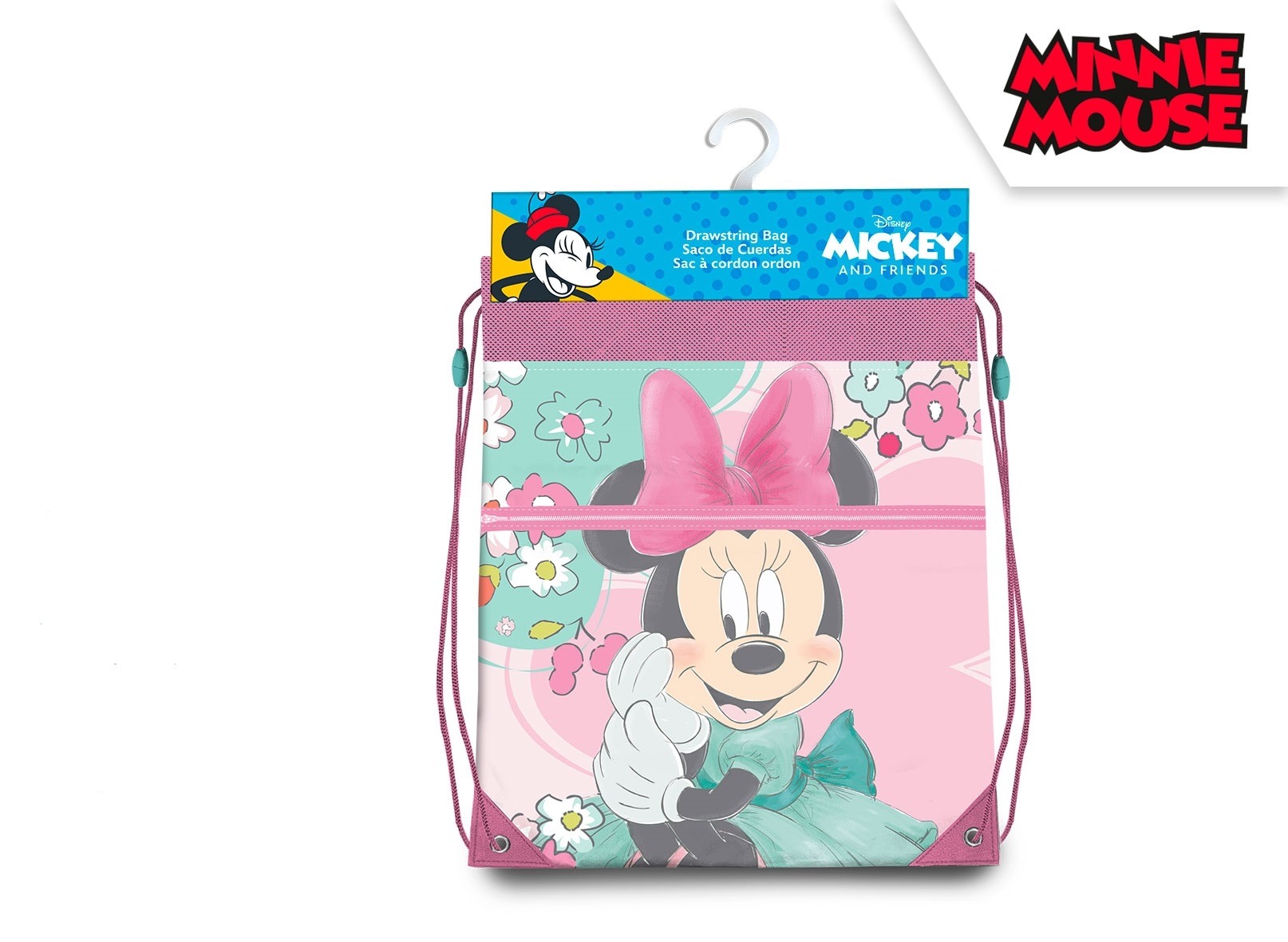 GYM BAG MINNIE