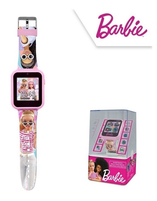 INTERACTIVE WATCH BARBIE