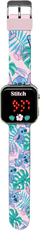 LED WATCH LILO & STITCH