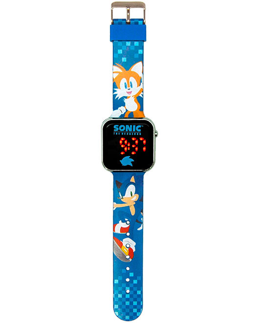 LED WATCH SONIC