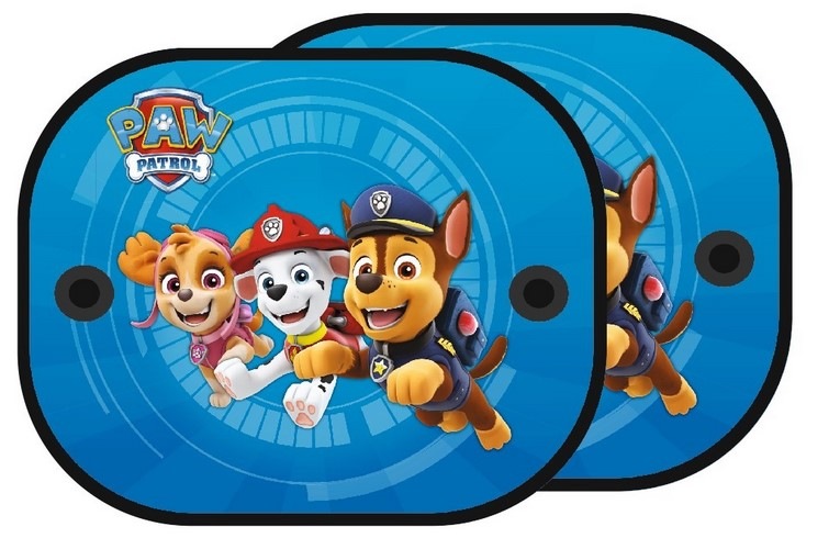 PAW PATROL SIDE WINDOWS SHADES 36CM*44CM