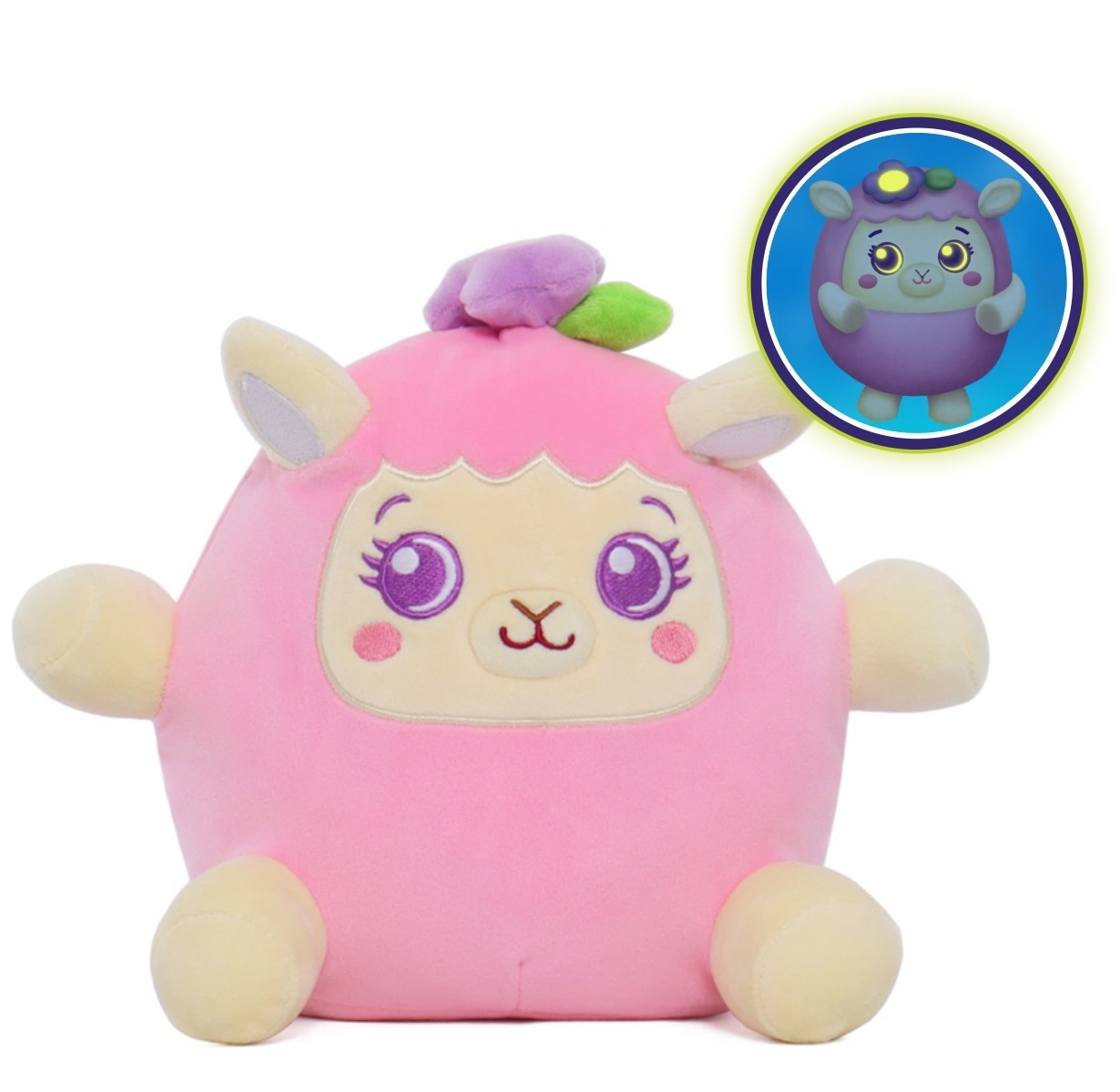 DREAM BEAMS SHELLY THE SHEEP 18 CM