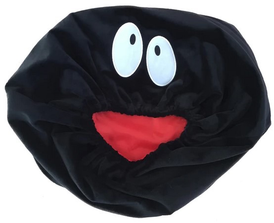 PLUSH PLANET BLACK HOLE