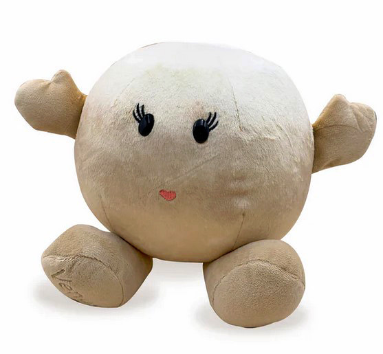 PLUSH PLANET VENUS